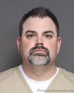Mugshot of BRENDAN PATRICK CONKLIN booked in Franklin County, Ohio on May 6, 2026