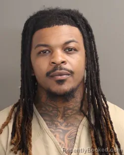 Mugshot of ROBERT NATHANIEL M. BANKS booked in Franklin County, Ohio on March 30, 2026