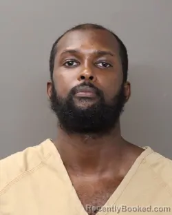 Mugshot of ABDI AHMED ALI booked in Franklin County, Ohio on June 16, 2026