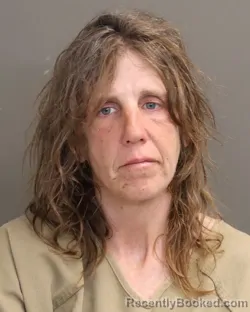 Mugshot of STEPHANIE MARIE COOPER booked in Franklin County, Ohio on April 1, 2026