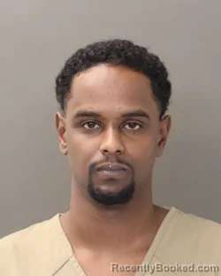 Mugshot of AWIL SALAH MOHAMED