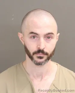 Mugshot of BRYAN GORMLEY booked in Franklin County, Ohio on March 30, 2026