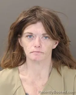 Mugshot of ALTA D GRACE booked in Franklin County, Ohio on March 18, 2026