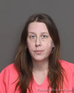 Mugshot of ANGELA MARIE MAZZUCA