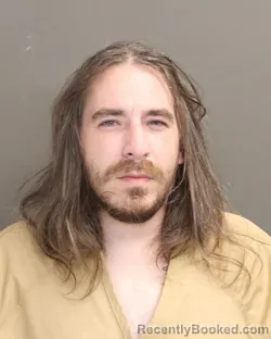 Mugshot of MATTHEW WAYNE WERNER booked in Franklin County, Ohio on March 13, 2026