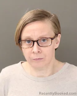 Mugshot of KRISTA A MADDEN