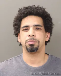 Mugshot of MALCOLM J WEST