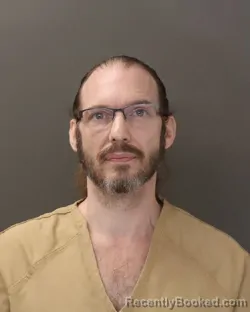 Mugshot of JEFFREY SR KESMAN booked in Franklin County, Ohio on March 23, 2026