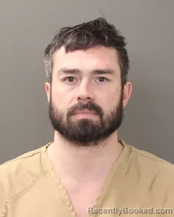 Mugshot of ZACHARY DAVID JAMESON booked in Franklin County, Ohio on March 24, 2026