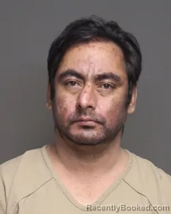 Mugshot of DEVI C KHAREL booked in Franklin County, Ohio on April 1, 2026