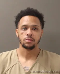 Mugshot of COREY L MANN