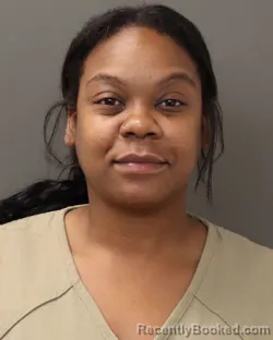 Mugshot of TYLER JOVAN MCCLENDON booked in Franklin County, Ohio on April 25, 2026