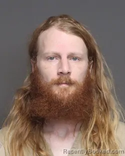 Booking photo from Franklin County, Ohio