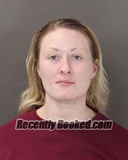 Booking photo from Franklin County, Ohio