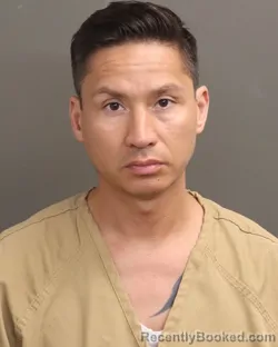 Mugshot of JOSEPH NGUYEN booked in Franklin County, Ohio on May 5, 2026