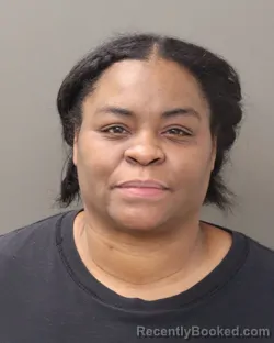 Mugshot of NICOLE S JONES