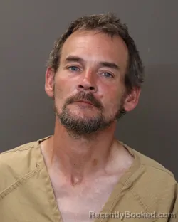 Booking photo from Franklin County, Ohio