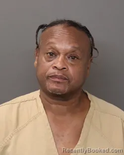 Mugshot of EARNEST LEE PHILLIPS booked in Franklin County, Ohio on June 26, 2026