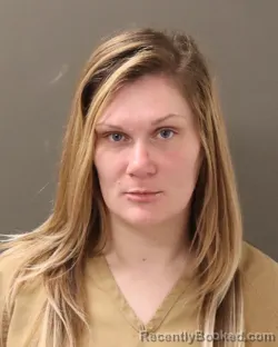 Mugshot of GAIVILE PAZERECKAITE