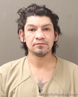 Mugshot of JAMIE LOPEZ DIAZ booked in Franklin County, Ohio on March 3, 2026