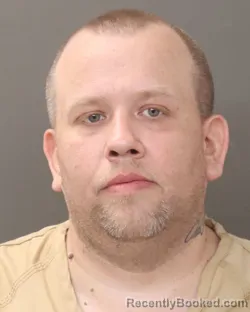 Mugshot of STEVEN WAYNE STEM booked in Franklin County, Ohio on March 26, 2026