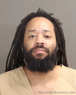 Mugshot of MARK STOKES booked in Franklin County, Ohio on April 5, 2026