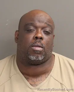 Mugshot of EDDIE LAMONT WINPHRIE booked in Franklin County, Ohio on March 31, 2026