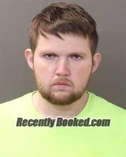 Booking photo from Franklin County, Ohio