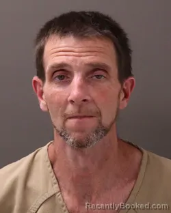 Mugshot of MATTHEW JOEL UNDERWOOD booked in Franklin County, Ohio on June 27, 2026