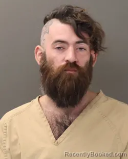 Mugshot of STUART DONALD MARKESON booked in Franklin County, Ohio on April 17, 2026