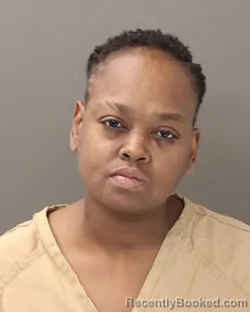 Mugshot of YOLANDA D JONES booked in Franklin County, Ohio on April 26, 2026
