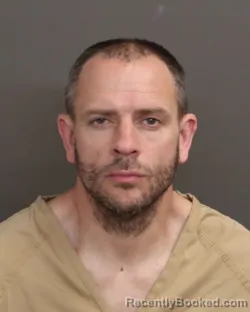 Mugshot of JEREMY E WILSON booked in Franklin County, Ohio on March 29, 2026