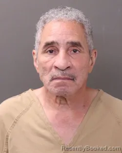 Mugshot of SHAKUR ALI booked in Franklin County, Ohio on July 14, 2026