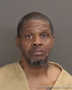 Mugshot of WILLIAM A COOK booked in Franklin County, Ohio on March 29, 2026