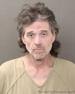 Booking photo from Franklin County, Ohio