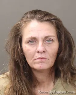 Mugshot of MELISSA K TACKETT