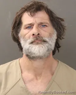 Mugshot of PAUL FRANKLIN HENDRICKS