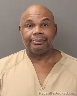 Mugshot of FREDDIE A SAMS