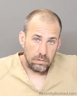 Mugshot of WILLIAM R GRAHAM booked in Franklin County, Ohio on March 22, 2026