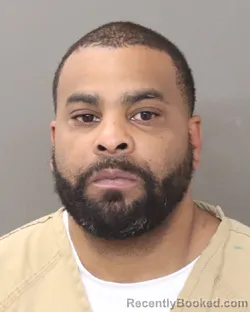 Mugshot of MAURICE FREDRICK FOSTER booked in Franklin County, Ohio on March 25, 2026