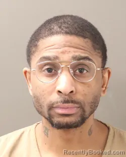 Mugshot of RODRIQUS ABRAMS booked in Franklin County, Ohio on March 21, 2026