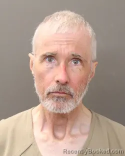 Mugshot of Allen S Davis