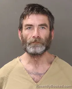 Booking photo from Franklin County, Ohio