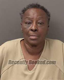 Mugshot of LETICIA M ALLEN booked in Franklin County, Ohio on July 15, 2026