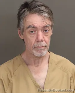 Mugshot of CHRISTOPHER HALL SPINDLE booked in Franklin County, Ohio on March 28, 2026