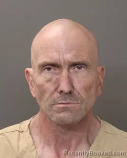 Mugshot of WILLIAM L HORNE booked in Franklin County, Ohio on March 14, 2026