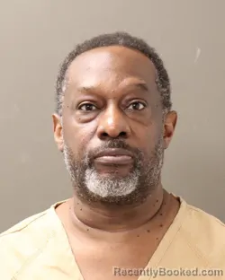 Mugshot of SYLVESTER LEWIS DRAFTON booked in Franklin County, Ohio on May 14, 2026