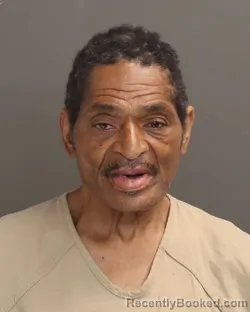 Mugshot of CLIFFORD SAMUEL ALLEN booked in Franklin County, Ohio on April 1, 2026