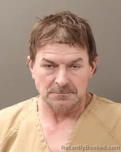 Mugshot of CHRIS P. WALKER