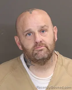 Mugshot of MARTIN V HAMILTON booked in Franklin County, Ohio on April 2, 2026